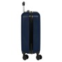 Cabin suitcase F.C. Barcelona 24/25 Maroon Navy Blue 20'' 20 L 34,5 x 55 x 20 cm | Tienda24 Tienda24.eu