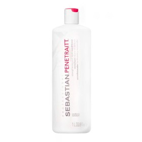 Après-shampoing revitalisant Sebastian Penetraitt 1 L de Sebastian, Après-shampooings - Réf : S05103984, Prix : 49,65 €, Remi...