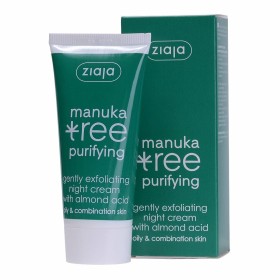 Crema de Noche Ziaja Manuka 50 ml de Ziaja, Hidratantes - Ref: S05103986, Precio: 6,29 €, Descuento: %