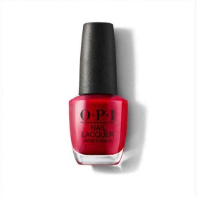 Nail polish The Thrill Of Brazil Nl A16 Opi Red (15 ml) by Opi, Polish - Ref: S05104248, Price: 13,55 €, Discount: %