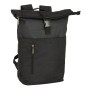 Mochila para Portátil Safta Black Negro 28 x 42 x 13 cm | Tienda24 Tienda24.eu