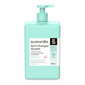 Gel e Champô Suavinex Syndet (750 ml) de Suavinex, Gel de duche - Ref: S05104940, Preço: 17,85 €, Desconto: %