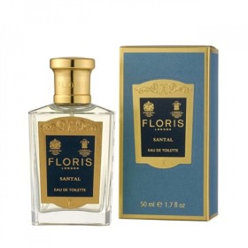 Herrenparfüm Floris Santal 50 ml von Floris, Eau de Toilette - Ref: M0120033, Preis: 55,43 €, Rabatt: %