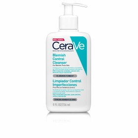 Gel nettoyant visage CeraVe Blemish 236 ml de CeraVe, Soins nettoyants - Réf : S05105110, Prix : 16,03 €, Remise : %