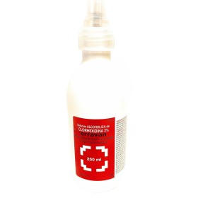 Désinfectant Orravan Clorhexidina 2% 250 ml de Orravan, Antiseptiques et désinfectants - Réf : S05105257, Prix : 6,07 €, Remi...