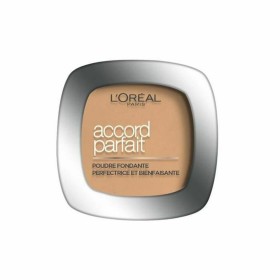 Base de Maquillaje en Polvo L'Oreal Make Up Accord Parfait Nº 3.D (9 g) de L'Oreal Make Up, Bases - Ref: S05105348, Precio: 1...