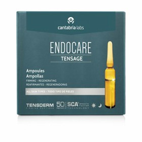 Ampolas Endocare Tensage 20 x 2 ml 2 ml de Endocare, Hidratantes - Ref: S05105441, Preço: 58,07 €, Desconto: %