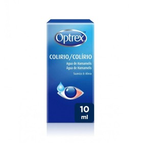 Loção Calmante Optrex Colirio Olhos 10 ml de Optrex, Soro e líquido - Ref: S05105783, Preço: 13,67 €, Desconto: %