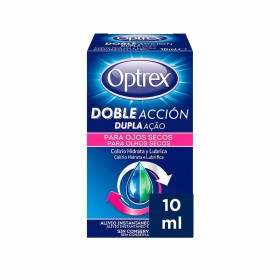 Beruhigende Lotion Optrex Doble Acción Augen 10 ml von Optrex, Seren - Ref: S05105785, Preis: 15,90 €, Rabatt: %