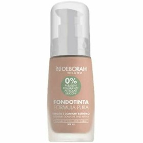 Base de Maquillaje Fluida bareMinerals Original Pure Serum Deep Warm 5 30 ml | Tienda24 Tienda24.eu