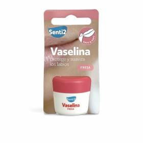 Vaseline Senti2 Fraise (20 ml) de Senti2, Baumes - Réf : S05105929, Prix : 3,70 €, Remise : %