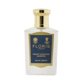 Women's Perfume Floris Night Scented Jasmine 50 ml by Floris, Eau de Toilette - Ref: M0120065, Price: 59,33 €, Discount: %