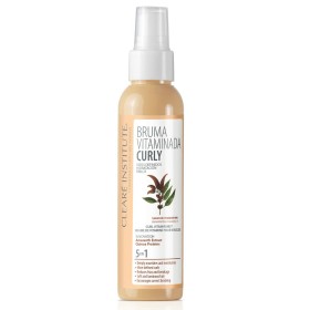 Hair Mist Clearé Institute Bruma Vitaminada Curly With vitamins Curly hair 5-in-1 125 ml by Clearé Institute, Scalp and hair ...