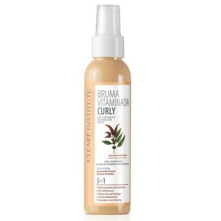 Brume capillaire Clearé Institute Bruma Vitaminada Curly Avec des vitamines Cheveux bouclés 5 en 1 125 ml | Tienda24 - Global Online Shop Tienda24.eu