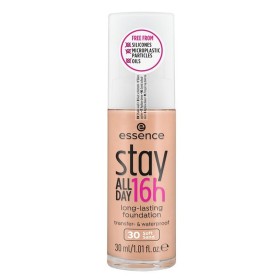 Base de maquillage liquide Essence Stay All Day 16H Nº 15 (30 ml) de Essence, Fonds de teint - Réf : S05107914, Prix : 6,51 €...