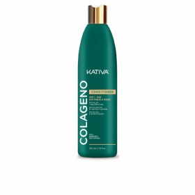 Acondicionador Kativa Antiedad Colágeno (355 ml) de Kativa, Acondicionadores - Ref: S05108031, Precio: 10,02 €, Descuento: %