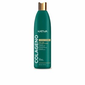 Après-shampooing Kativa Anti-âge Collagène (355 ml) de Kativa, Après-shampooings - Réf : S05108031, Prix : 10,02 €, Remise : %