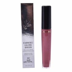 Brillant à lèvres Rimmel London OH MY GLOSS! Nº 004 Vivid Red 6 ml | Tienda24 Tienda24.eu