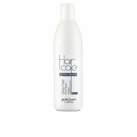 Shampoo Postquam Haircare Ultra White Graue Haare (250 ml) | Tienda24 - Global Online Shop Tienda24.eu