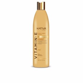 Champô Kativa Biotina & Bamboo Vitamina E (355 ml) de Kativa, Champôs - Ref: S05108088, Preço: 9,90 €, Desconto: %