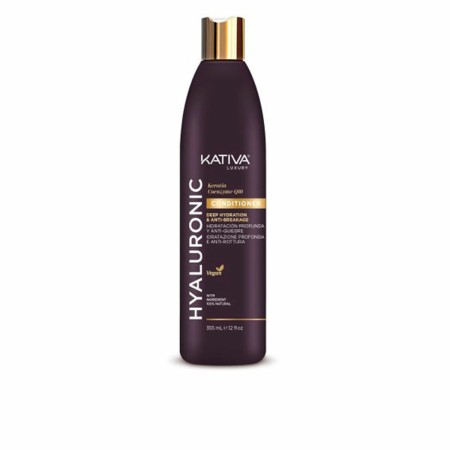 Balsamo Antirottura Kativa Acido Ialuronico (355 ml) | Tienda24 - Global Online Shop Tienda24.eu