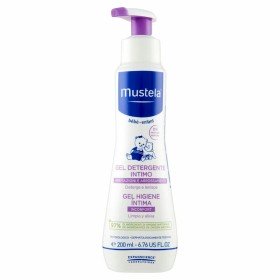 Gel y Champú Mustela Infantil 200 ml | Tienda24 Tienda24.eu