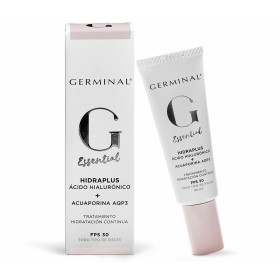 Crema Facial Germinal Essencial Hidraplus Spf 30 Hidratante (50 ml) de Germinal, Hidratantes - Ref: S05108763, Precio: 30,47 ...