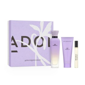 Set de Perfume Mujer Adolfo Dominguez Iris Vainilla 3 Piezas de Adolfo Dominguez, Sets - Ref: S05108822, Precio: 42,81 €, Des...