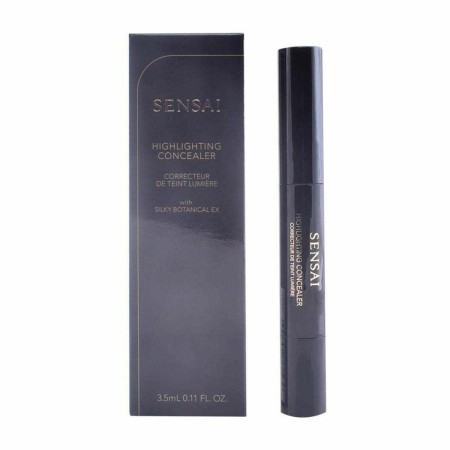 Gesichtsconcealer Highlighting Concealer Sensai 4973167257494 35 ml (3,5 ml) | Tienda24 Tienda24.eu