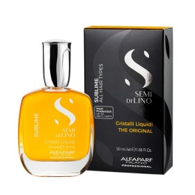 Sérum pour cheveux Alfaparf Milano Semi Di Lino Brille 50 ml de Alfaparf Milano, Sérums - Réf : S05109484, Prix : 34,42 €, Re...