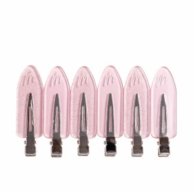 Clips para Pelo Mermade Rosa (6 Unidades) de Mermade, Clips de pelo - Ref: S05109631, Precio: 7,45 €, Descuento: %