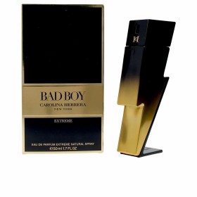 Herrenparfüm Carolina Herrera EDP Bad Boy Extreme 50 ml von Carolina Herrera, Eau de Parfum - Ref: S05110371, Preis: 76,33 €,...