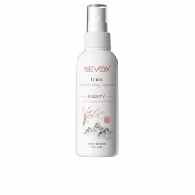 Gel nettoyant visage Revox B77 Japanese Ritual 120 ml de Revox B77, Lotions toniques - Réf : S05110761, Prix : 7,64 €, Remise...