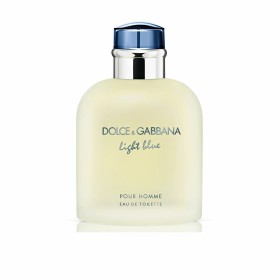 Herrenparfüm Dolce & Gabbana LIGHT BLUE POUR HOMME EDT 125 ml von Dolce & Gabbana, Eau de Parfum - Ref: S05110964, Preis: 56,...