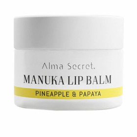 Balsamo Labbra Alma Secret Manuka Ananas Papaia 10 ml di Alma Secret, Balsamo - Rif: S05111160, Prezzo: 10,18 €, Sconto: %