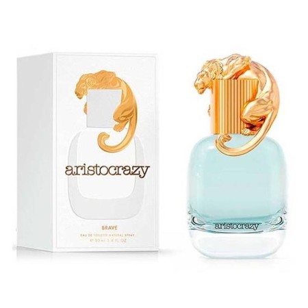 Women's Perfume Aristocrazy Brave EDT by Aristocrazy, Eau de Toilette - Ref: M0120149, Price: 31,84 €, Discount: %