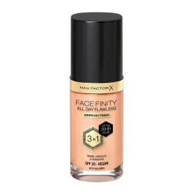 Crème Make-up Base Max Factor Facefinity 3-in-1 Spf 20 Nº 75-golden 30 ml by Max Factor, Foundations - Ref: S05112579, Price:...