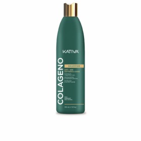 Champô Kativa Colágeno Colagénio 355 ml de Kativa, Champôs - Ref: S05113281, Preço: 9,16 €, Desconto: %