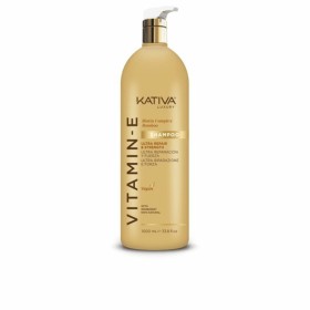 Champô Kativa Vitamina E 1 L de Kativa, Champôs - Ref: S05113282, Preço: 21,49 €, Desconto: %