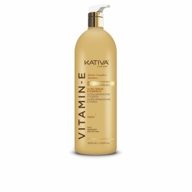 Après-shampooing Kativa Vitamina E 1 L de Kativa, Après-shampooings - Réf : S05113283, Prix : 21,49 €, Remise : %