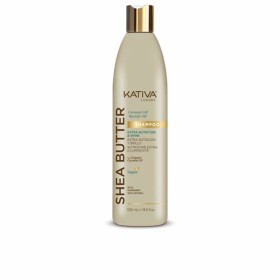 Champô Kativa Shea Butter 550 ml de Kativa, Champôs - Ref: S05113287, Preço: 13,29 €, Desconto: %