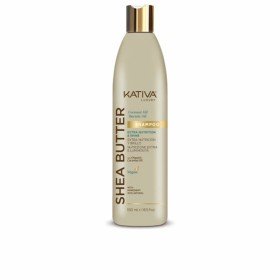 Champú Kativa Shea Butter 550 ml de Kativa, Champús - Ref: S05113287, Precio: 13,29 €, Descuento: %