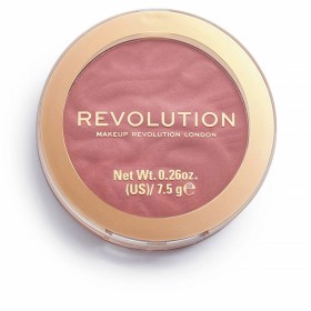 Blush Revolution Make Up Reloaded Rose kiss 7,5 g by Revolution Make Up, Blushes - Ref: S05113398, Price: 6,61 €, Discount: %