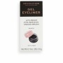 Eyeliner Revolution Make Up Gel Eyeliner Gel Black 3 g | Tienda24 - Global Online Shop Tienda24.eu