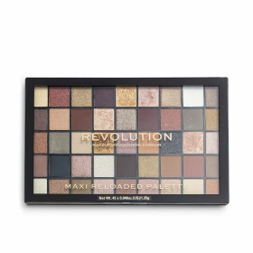 Eye Shadow Palette Revolution Make Up Maxi Reloaded 1,35 g by Revolution Make Up, Eyeshadows - Ref: S05113421, Price: 18,78 €...