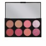 Fard Revolution Make Up Blush Palette Palette 12,8 g de Revolution Make Up, Blush et fards à joues - Réf : S05113423, Prix : ...