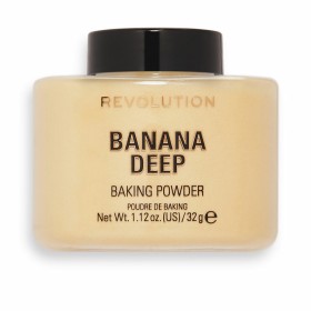 Loose Dust Revolution Make Up Banana Deep 32 g by Revolution Make Up, Powders - Ref: S05113432, Price: 9,90 €, Discount: %