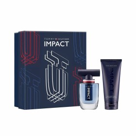 Men's Perfume Set Tommy Hilfiger Impact 3 Pieces by Tommy Hilfiger, Sets - Ref: S05114171, Price: 67,57 €, Discount: %