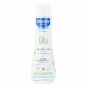 Gel and Shampoo Bio Mustela 400 ml | Tienda24 Tienda24.eu