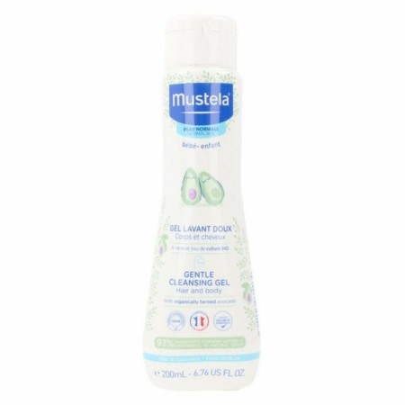 Gel e Champô Mustela Infantil 200 ml | Tienda24 Tienda24.eu